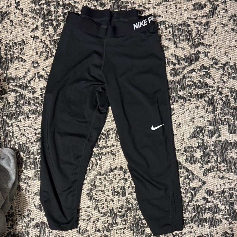 Nike Women’s  Black Pro Leggings